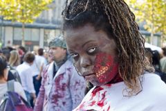 Zombie Walk Paris 2015