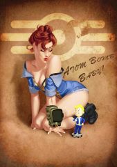 Atom Bomb Baby!