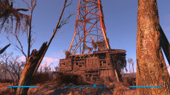 Images de Fallout 4 qui ont fuitées