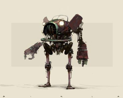 Concept Robot