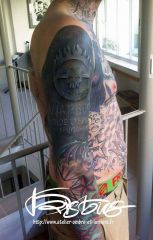 Tattoo Mad Max