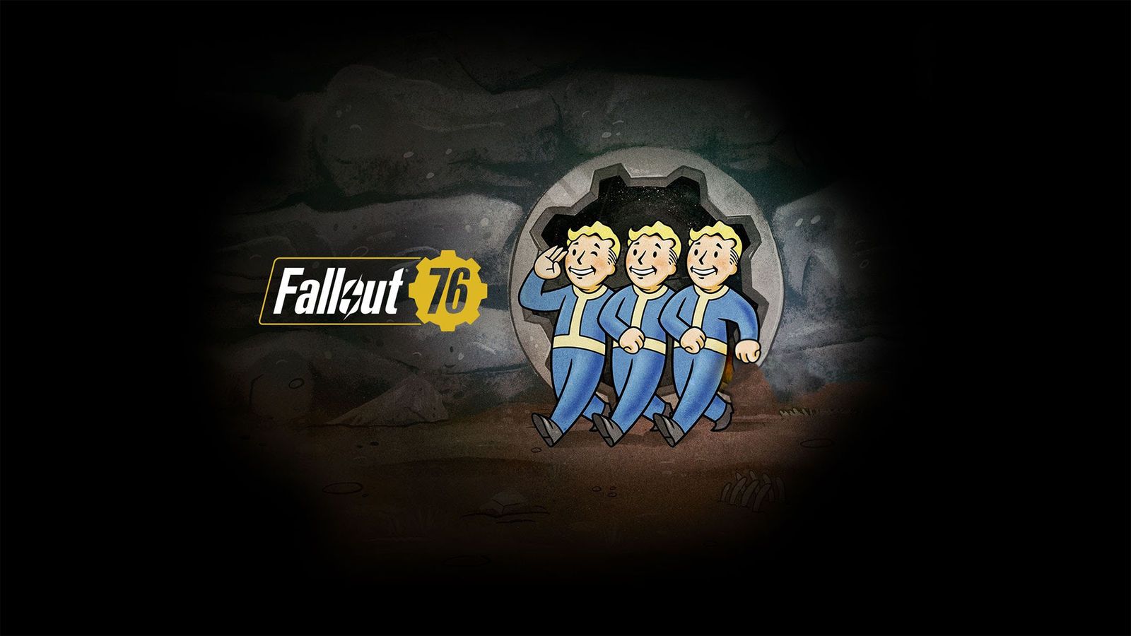 Fallout 76 - Fonds d’écran (Wallpaper)
