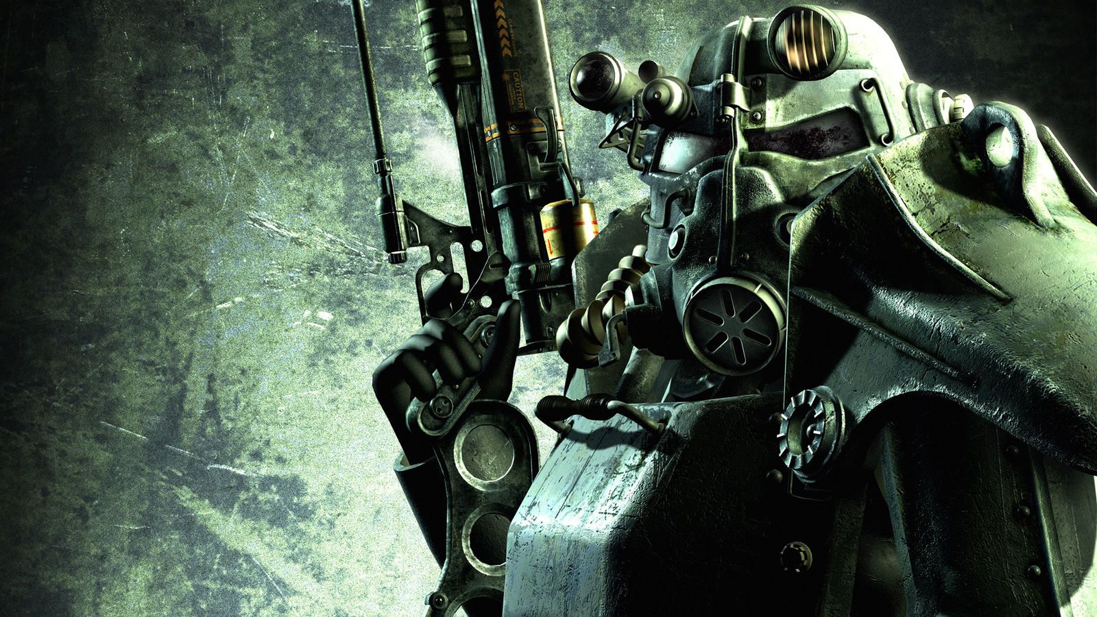 Fallout 3 fonds d'écran - Wallpaper