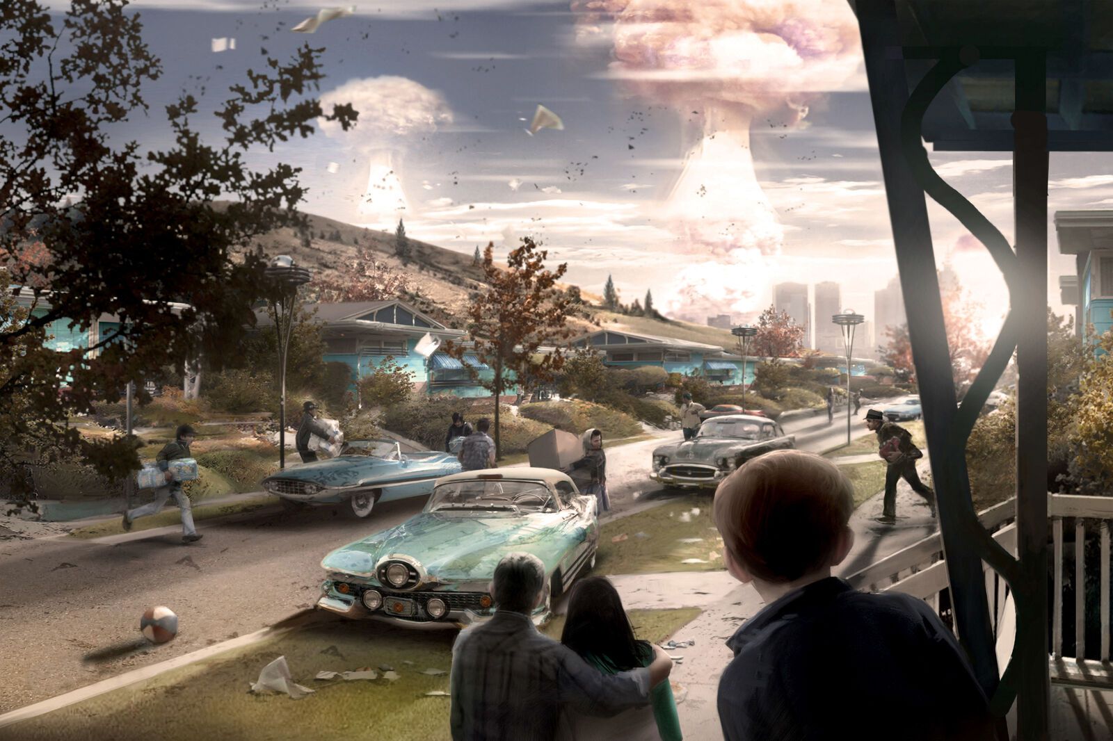 Fallout 4 - HD
