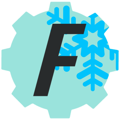 F076 like Frontier Logo