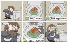 Take ammo in toilet.jpg